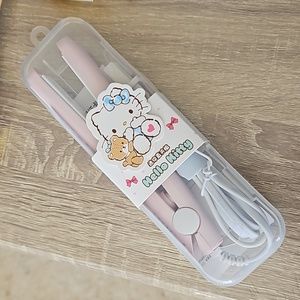 Hello Kitty Hair Straightner